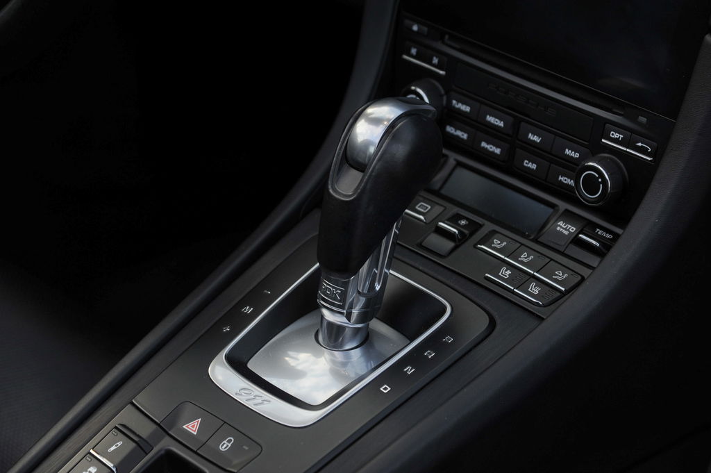 Porsche 991.2 Targa 4 GTS