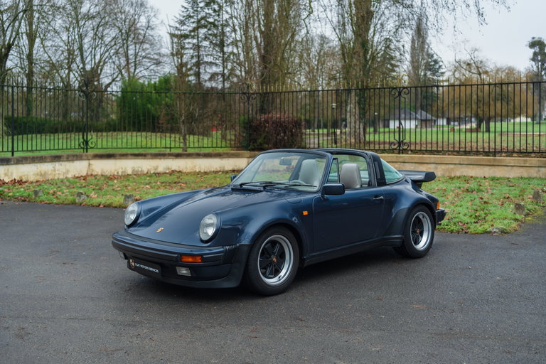 Porsche 911 Carrera 3.2 WTL