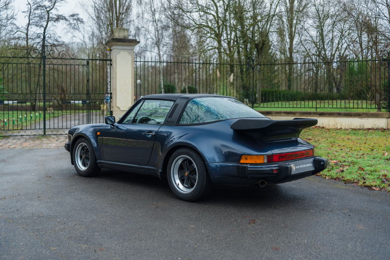 Porsche 911 Carrera 3.2 WTL