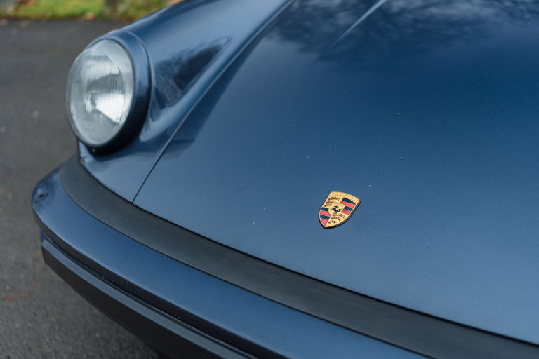 Porsche 911 Carrera 3.2 WTL