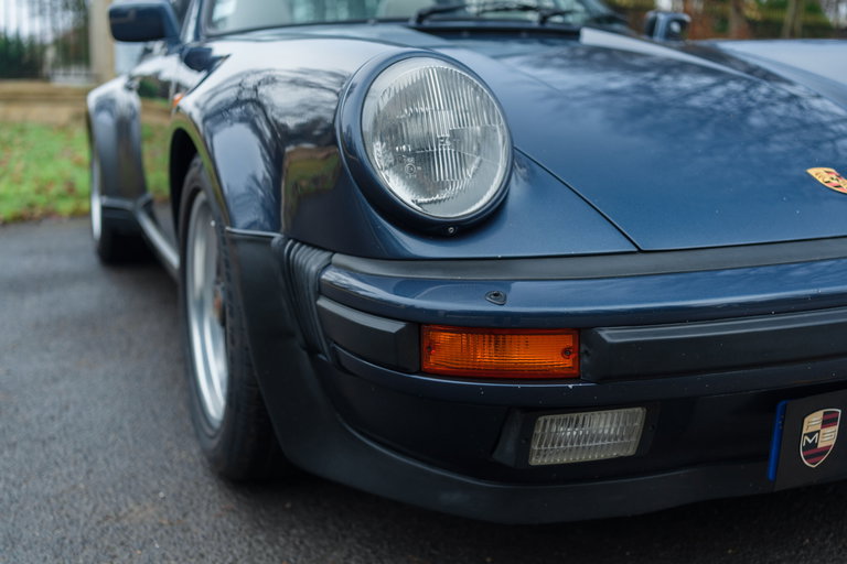 Porsche 911 Carrera 3.2 WTL