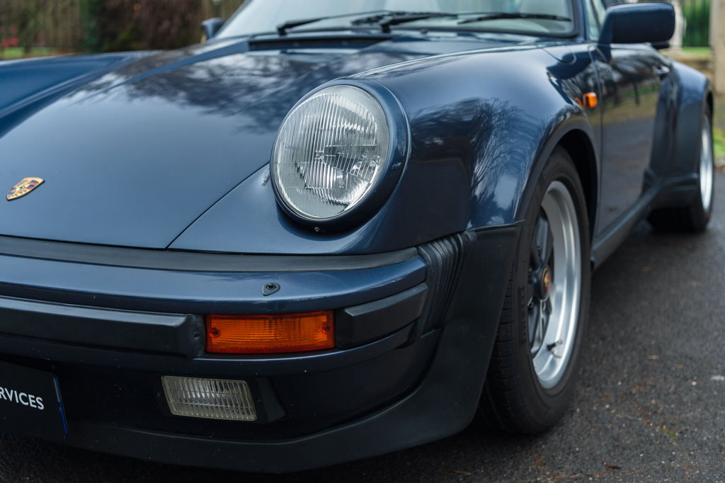 Porsche 911 Carrera 3.2 WTL