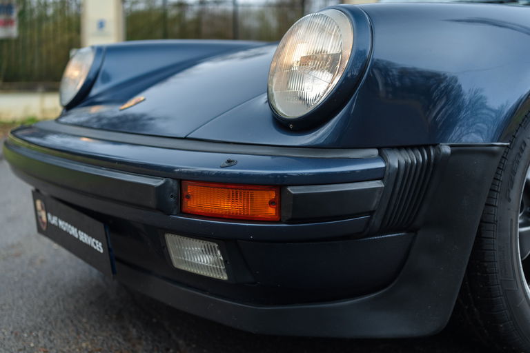 Porsche 911 Carrera 3.2 WTL