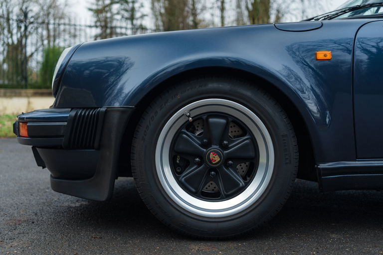 Porsche 911 Carrera 3.2 WTL