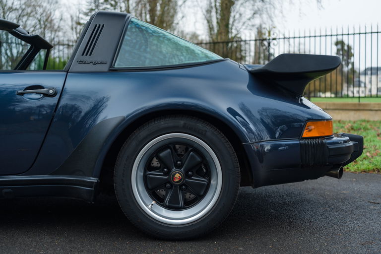 Porsche 911 Carrera 3.2 WTL