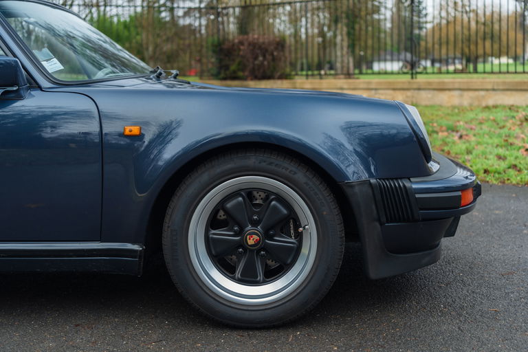 Porsche 911 Carrera 3.2 WTL