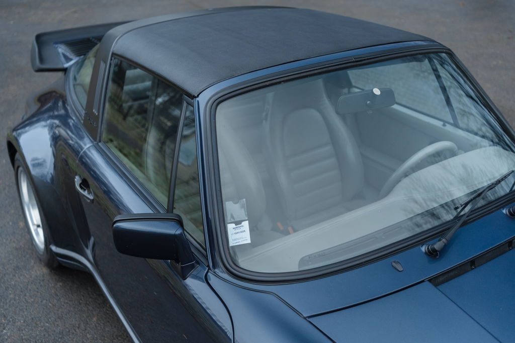 Porsche 911 Carrera 3.2 WTL