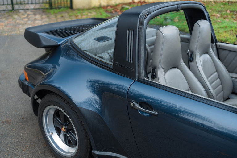 Porsche 911 Carrera 3.2 WTL