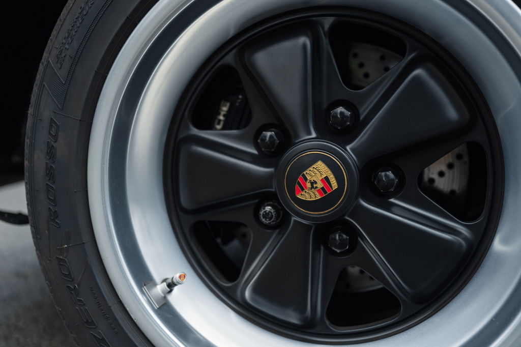 Porsche 911 Carrera 3.2 WTL