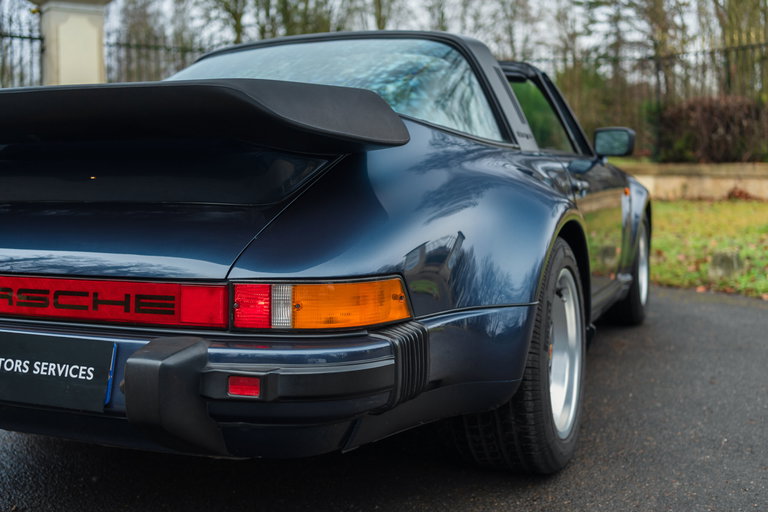 Porsche 911 Carrera 3.2 WTL
