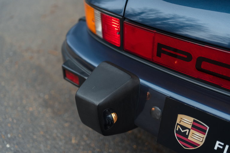 Porsche 911 Carrera 3.2 WTL