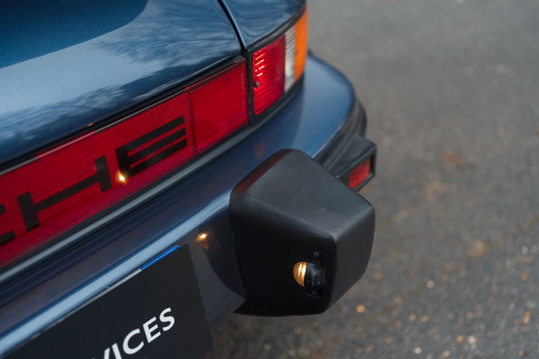 Porsche 911 Carrera 3.2 WTL