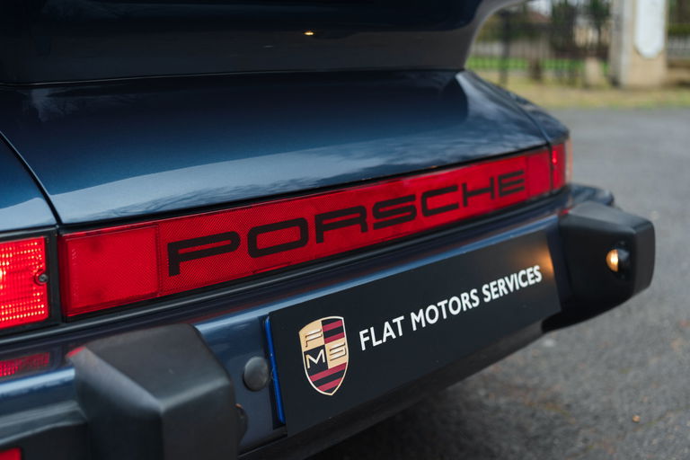 Porsche 911 Carrera 3.2 WTL