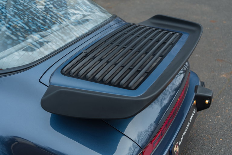 Porsche 911 Carrera 3.2 WTL