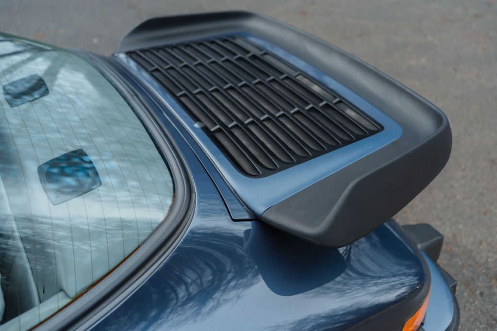 Porsche 911 Carrera 3.2 WTL