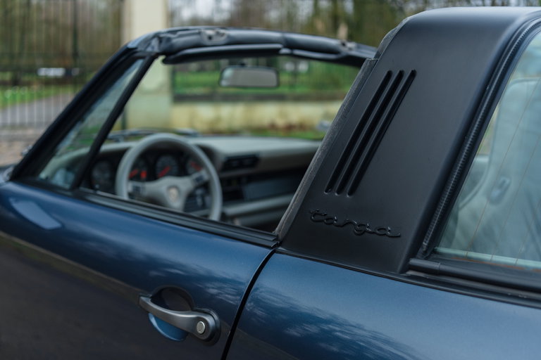 Porsche 911 Carrera 3.2 WTL