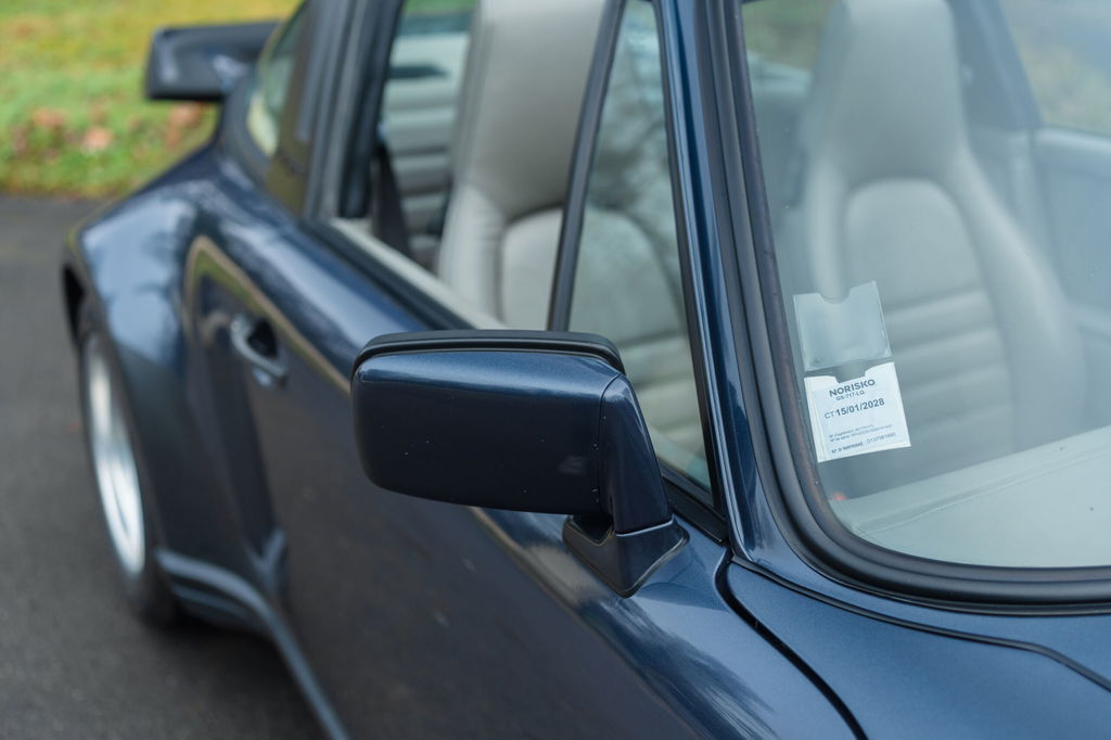 Porsche 911 Carrera 3.2 WTL