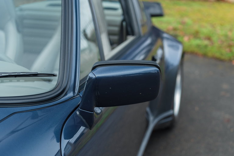 Porsche 911 Carrera 3.2 WTL