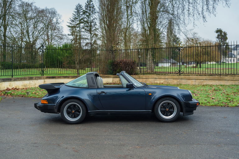 Porsche 911 Carrera 3.2 WTL