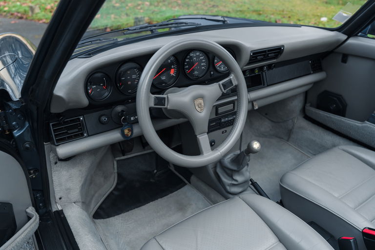 Porsche 911 Carrera 3.2 WTL