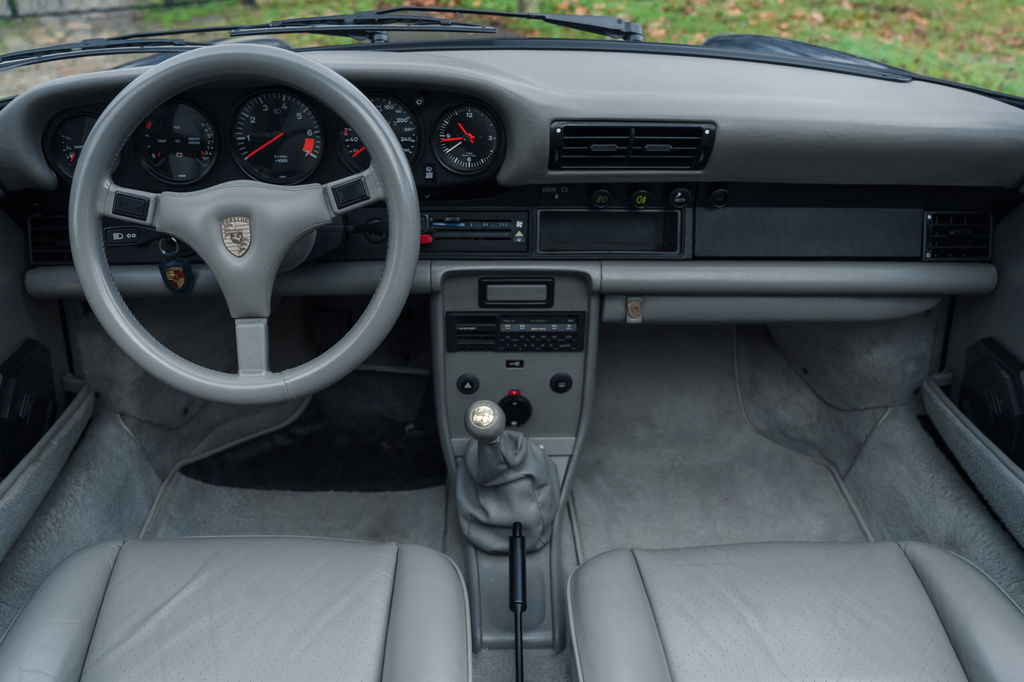 Porsche 911 Carrera 3.2 WTL