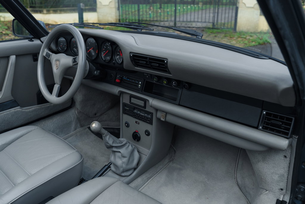 Porsche 911 Carrera 3.2 WTL