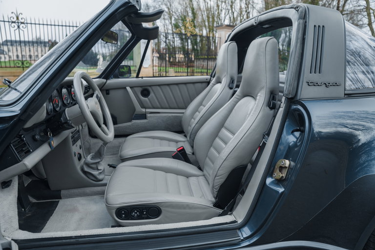 Porsche 911 Carrera 3.2 WTL