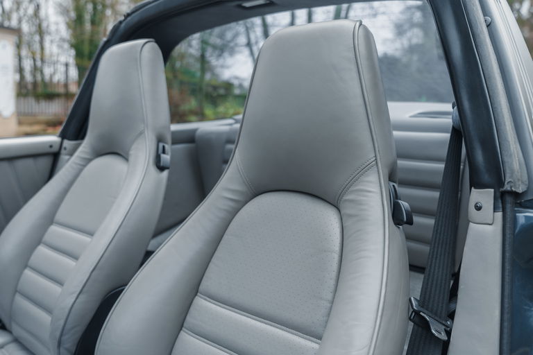 Porsche 911 Carrera 3.2 WTL