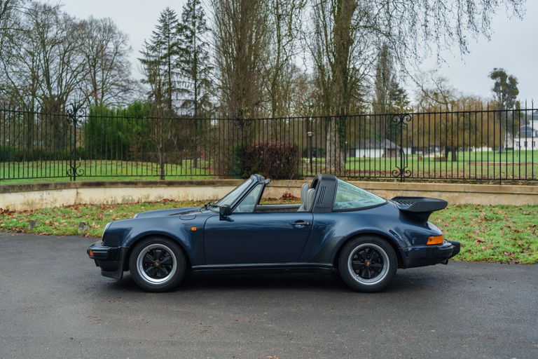 Porsche 911 Carrera 3.2 WTL