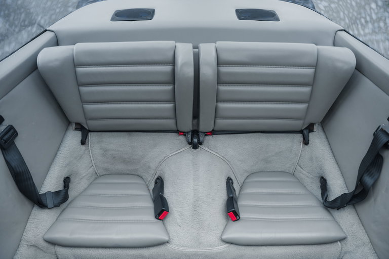 Porsche 911 Carrera 3.2 WTL