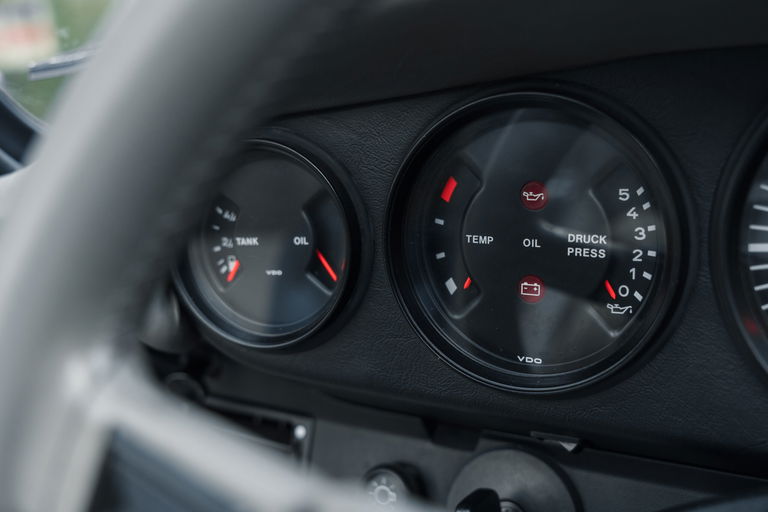 Porsche 911 Carrera 3.2 WTL