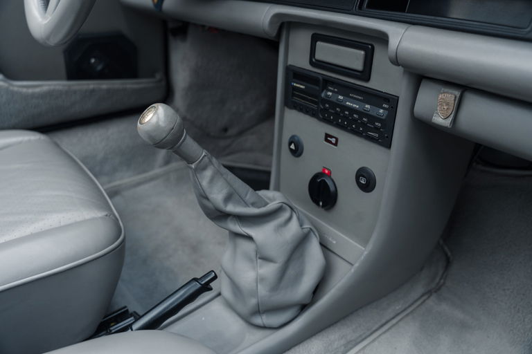 Porsche 911 Carrera 3.2 WTL