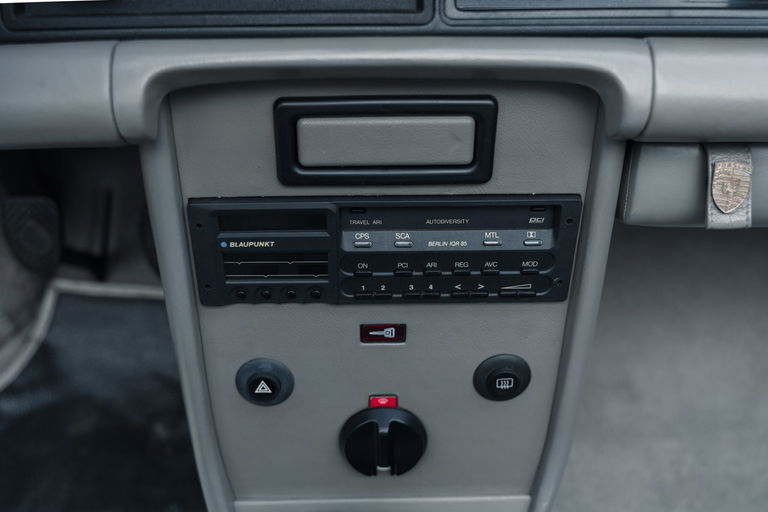 Porsche 911 Carrera 3.2 WTL