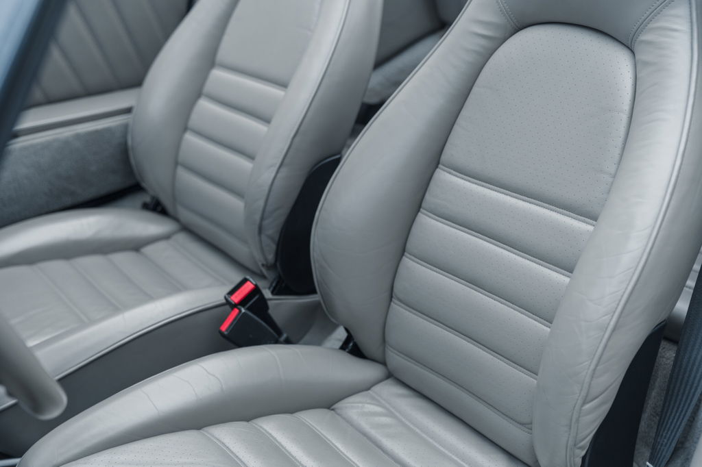 Porsche 911 Carrera 3.2 WTL