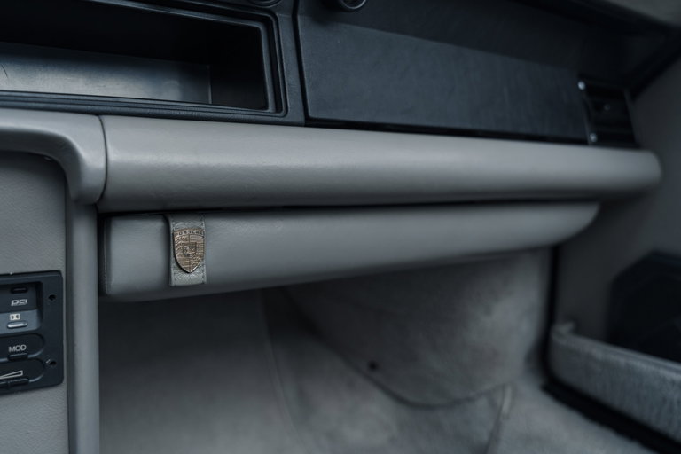 Porsche 911 Carrera 3.2 WTL