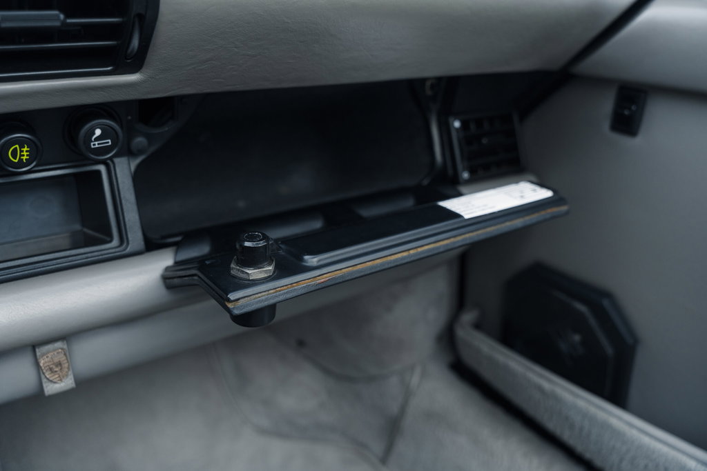 Porsche 911 Carrera 3.2 WTL