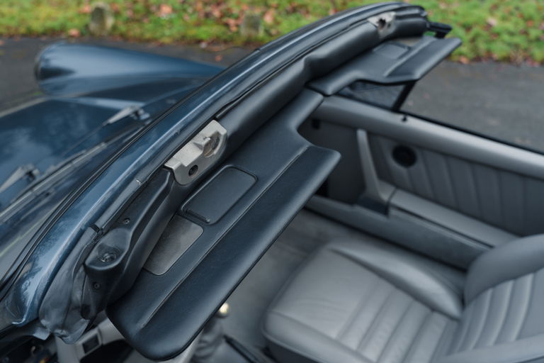 Porsche 911 Carrera 3.2 WTL