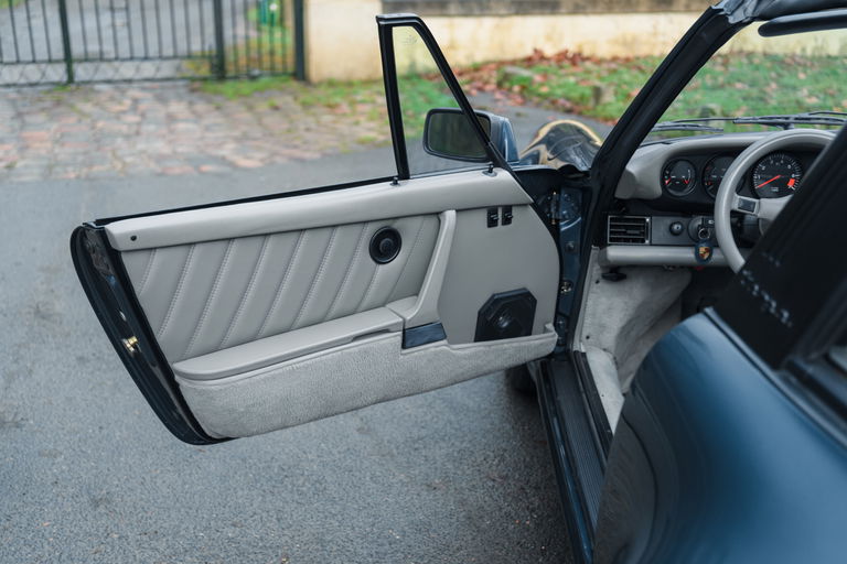 Porsche 911 Carrera 3.2 WTL