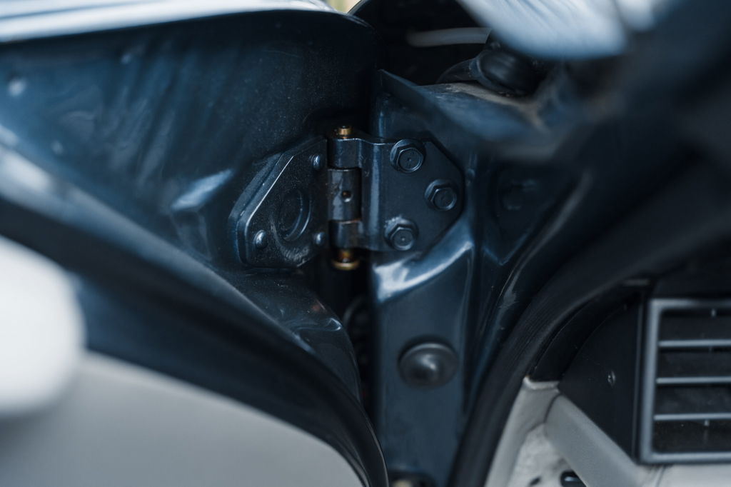 Porsche 911 Carrera 3.2 WTL