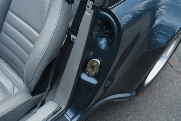 Porsche 911 Carrera 3.2 WTL