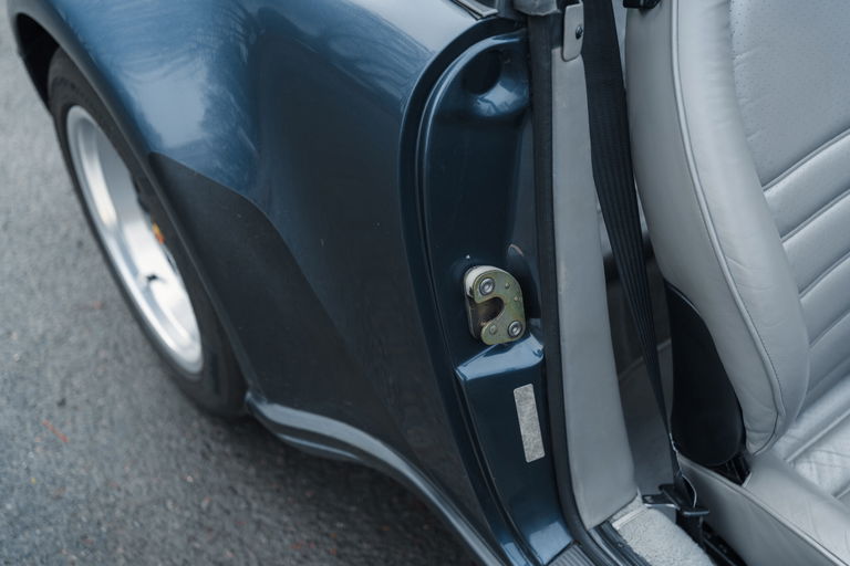 Porsche 911 Carrera 3.2 WTL