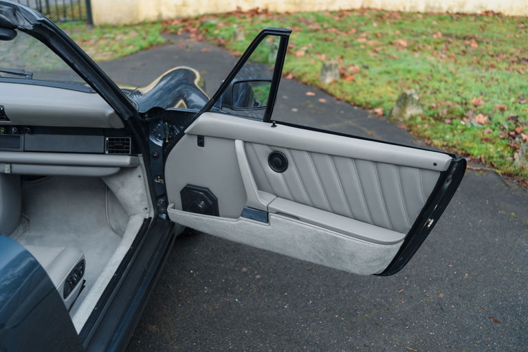 Porsche 911 Carrera 3.2 WTL