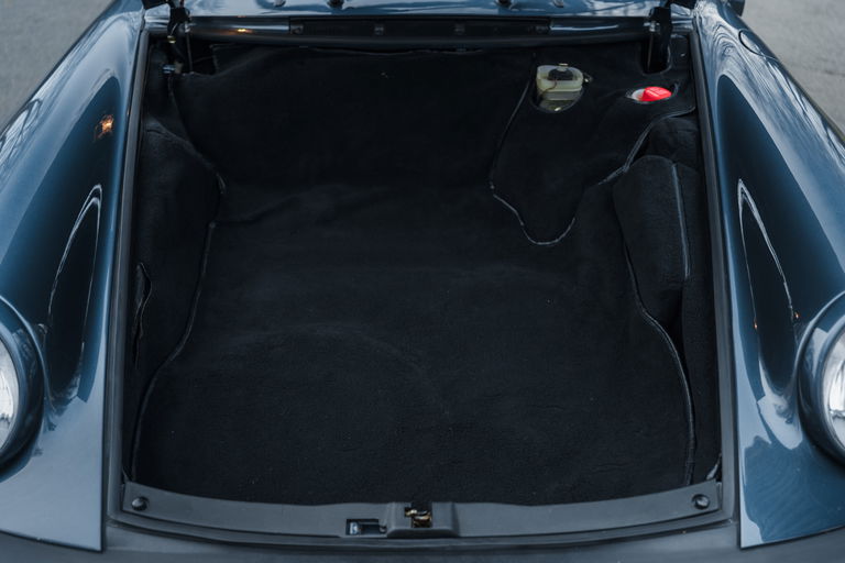 Porsche 911 Carrera 3.2 WTL