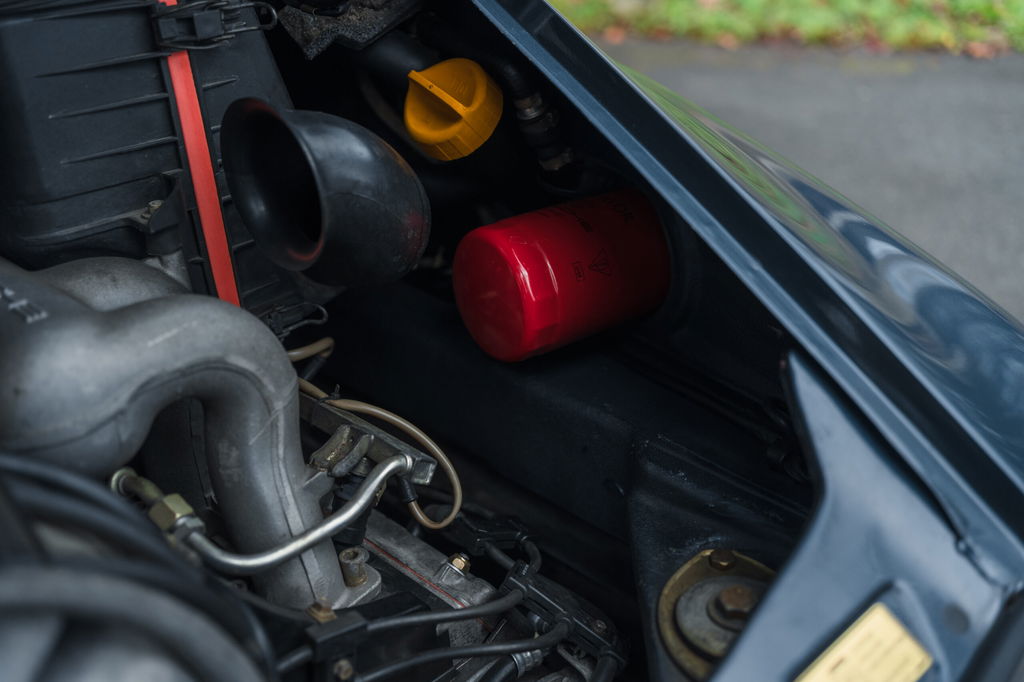 Porsche 911 Carrera 3.2 WTL