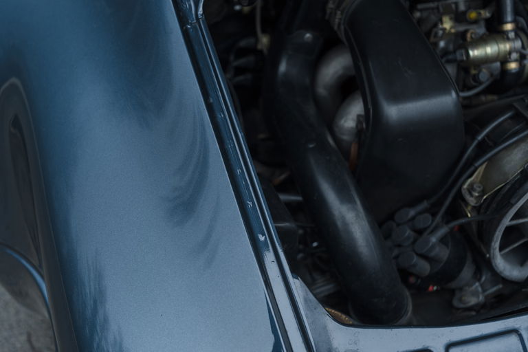 Porsche 911 Carrera 3.2 WTL