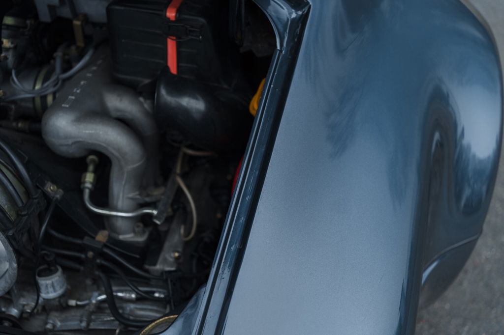 Porsche 911 Carrera 3.2 WTL