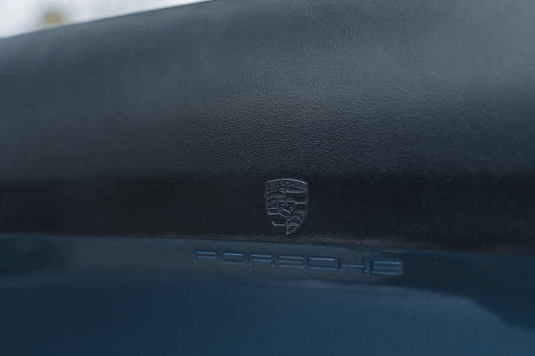 Porsche 911 Carrera 3.2 WTL