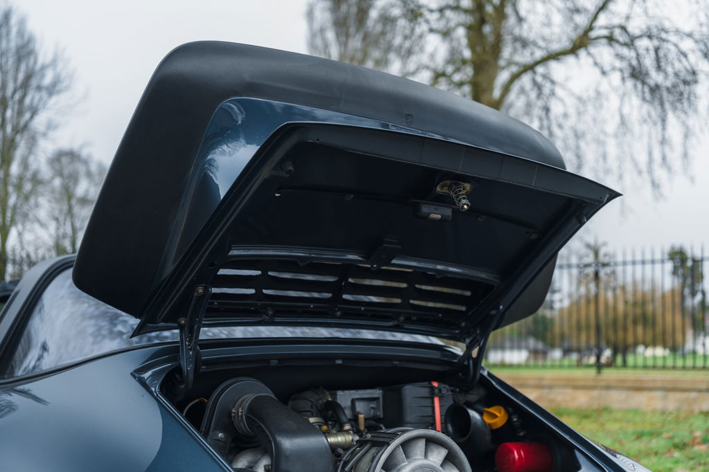 Porsche 911 Carrera 3.2 WTL