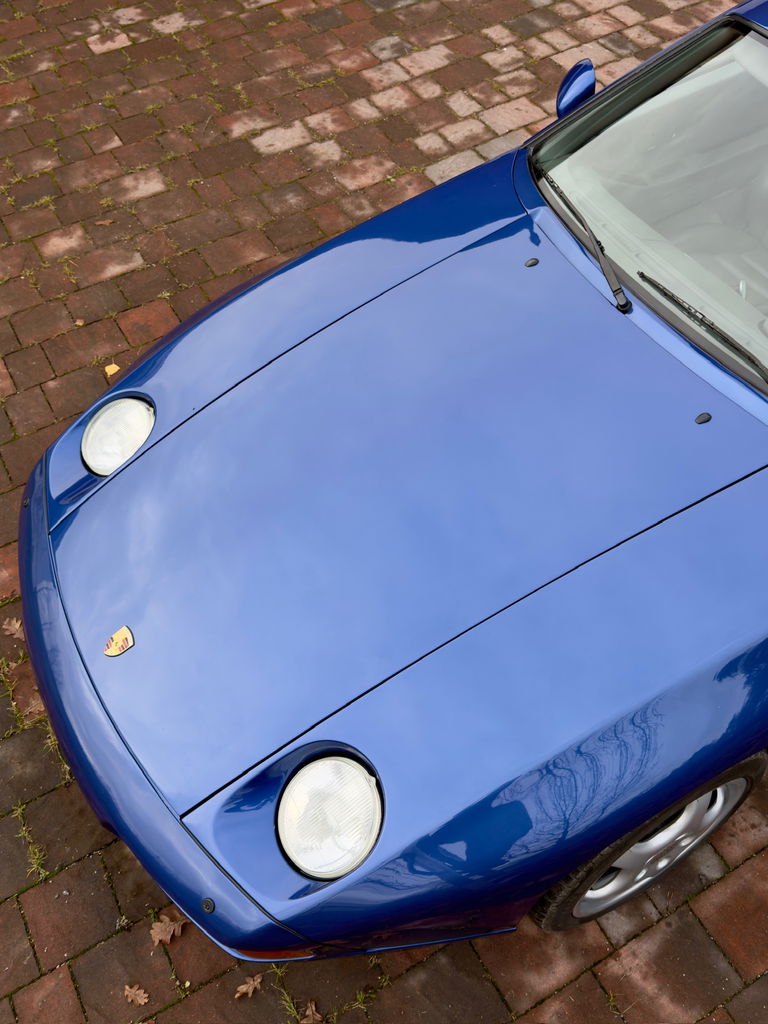 Porsche 928 GTS