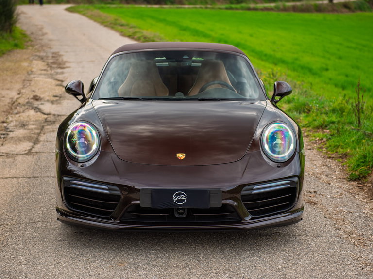 Porsche 991.2 Turbo S